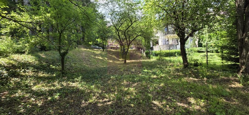 Teren exclusivist pentru dezvoltare imobiliara – Zona Furnica, Sinaia